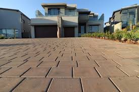 Best Decorative Concrete Driveways  in Okanogan, WA